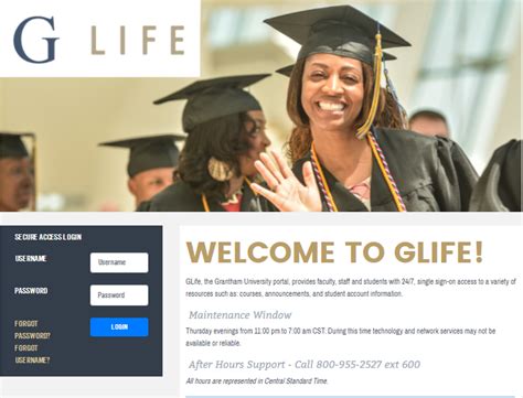glife.grantham.edu login